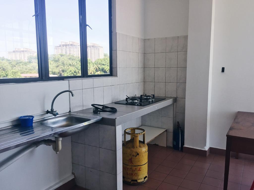 Apartament Harrington Court Kota Kinabalu Zewnętrze zdjęcie