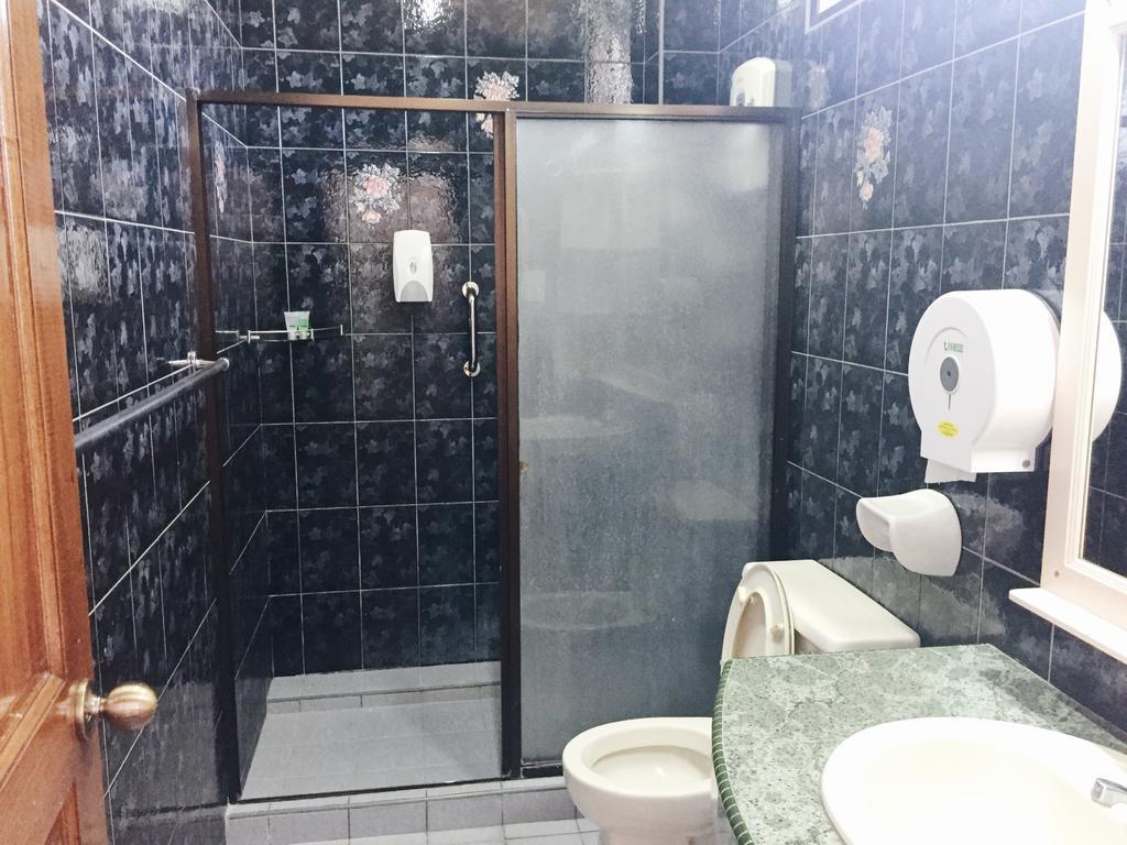 Apartament Harrington Court Kota Kinabalu Zewnętrze zdjęcie