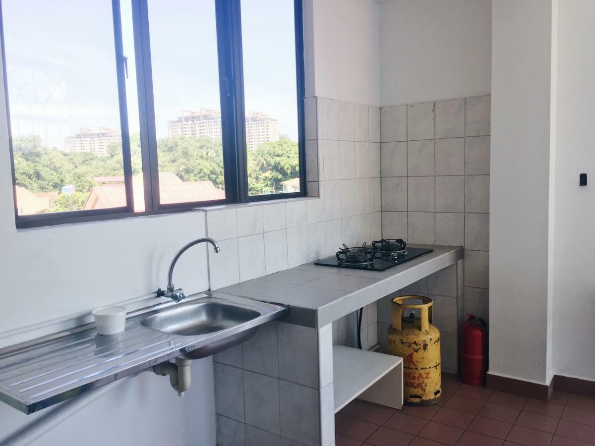 Apartament Harrington Court Kota Kinabalu Zewnętrze zdjęcie